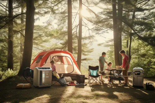 Découvrez comment choisir le meilleur climatiseur mobile camping 2025, compact, léger et éco-énergétique.