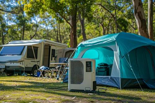Découvrez les principaux critères pour choisir un climatiseur compact et performant, parfait pour le camping.